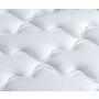 Voir la diapositive 3 : Ensemble literie  prêt à dormir Paul 160x200 cm : matelas + sommier + couette + oreillers 