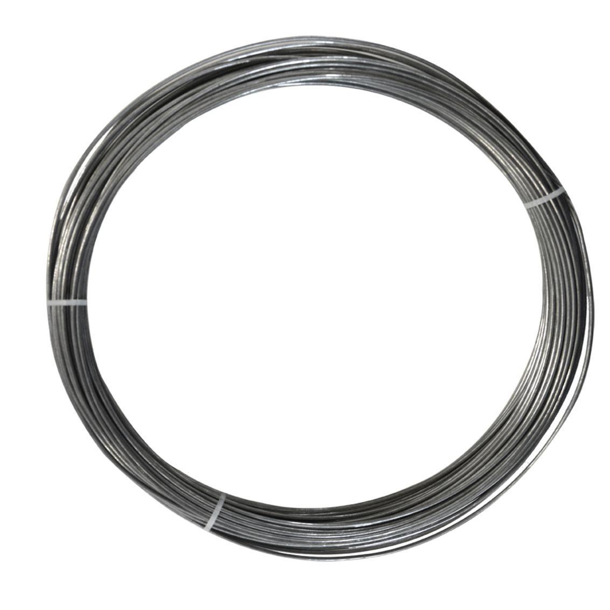 Nortene Fil de fer galvanisé  Galva Wire  - 2 mm x 25 m