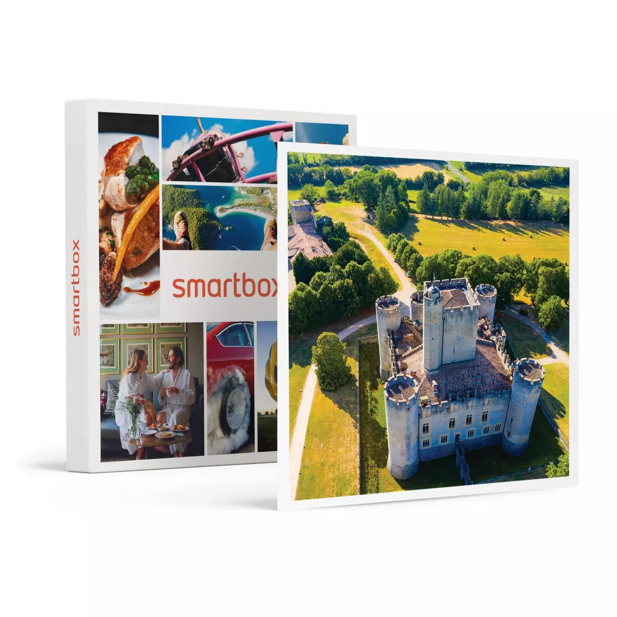 Smartbox Vol en ULM pendulaire ou paramoteur d'1h près de Bordeaux - Coffret Cadeau Sport & Aventure