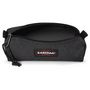 Voir la diapositive 2 : EASTPAK Trousse ronde noire à paillette 1 compartiment Benchmark Single Spark Dark
