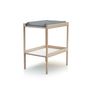 Voir la diapositive 5 : AT4 Chambre bébé lit et table à langer en bois