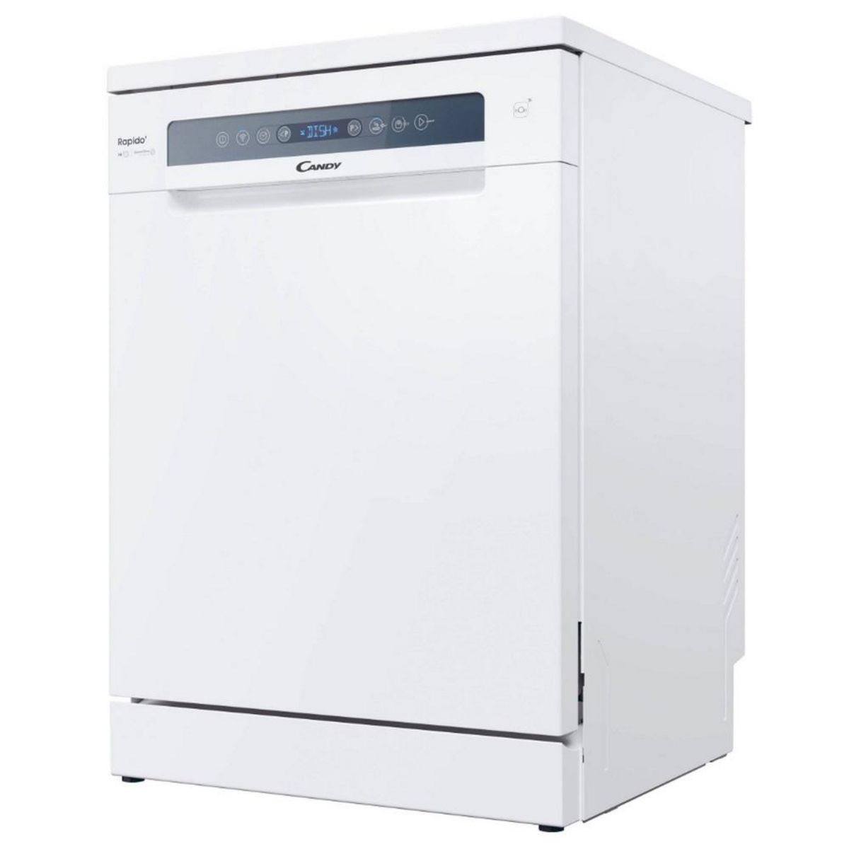 Candy Lave-vaisselle 60cm 14 couverts 44db - CF4E4F0W