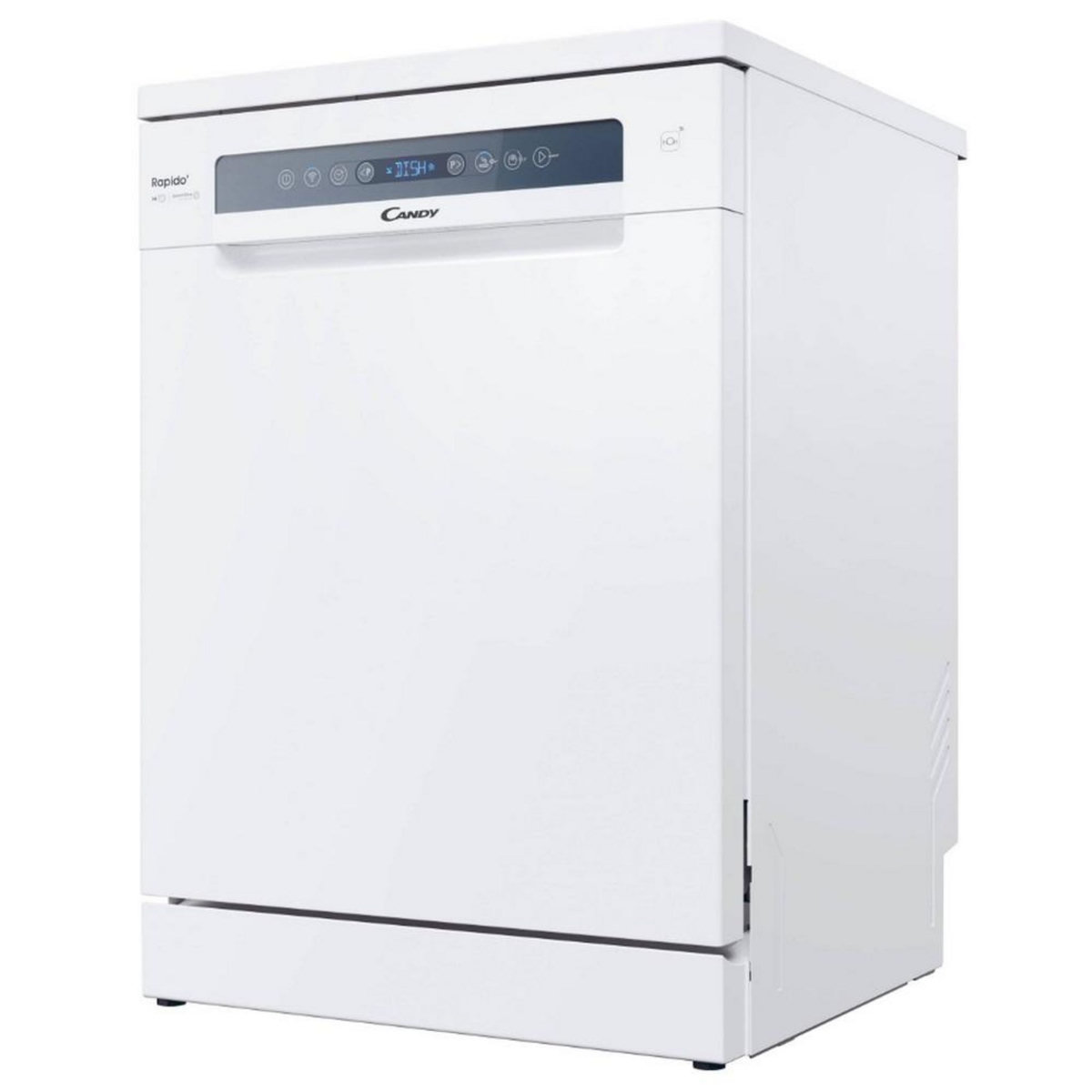 Candy Lave-vaisselle 60cm 14 couverts 44db - CF4E4F0W