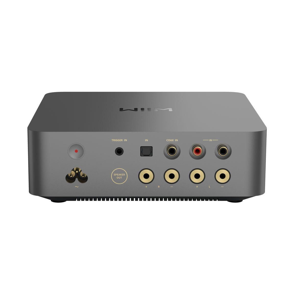 WIIM Amplificateur HiFi VIBELINK AMP SPACE GREY
