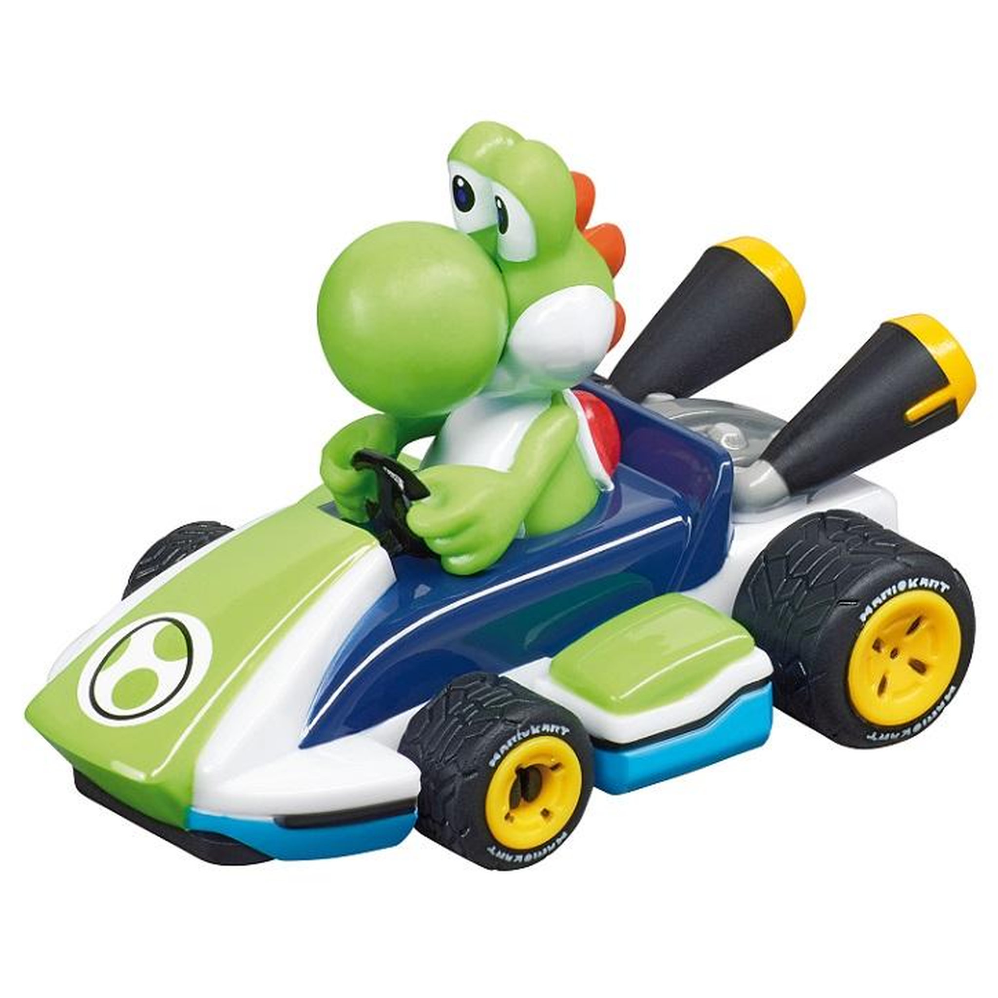 Voir la diapositive 3 : CARRERA Circuit Carrera Nintendo Mario Kart 8 First 
