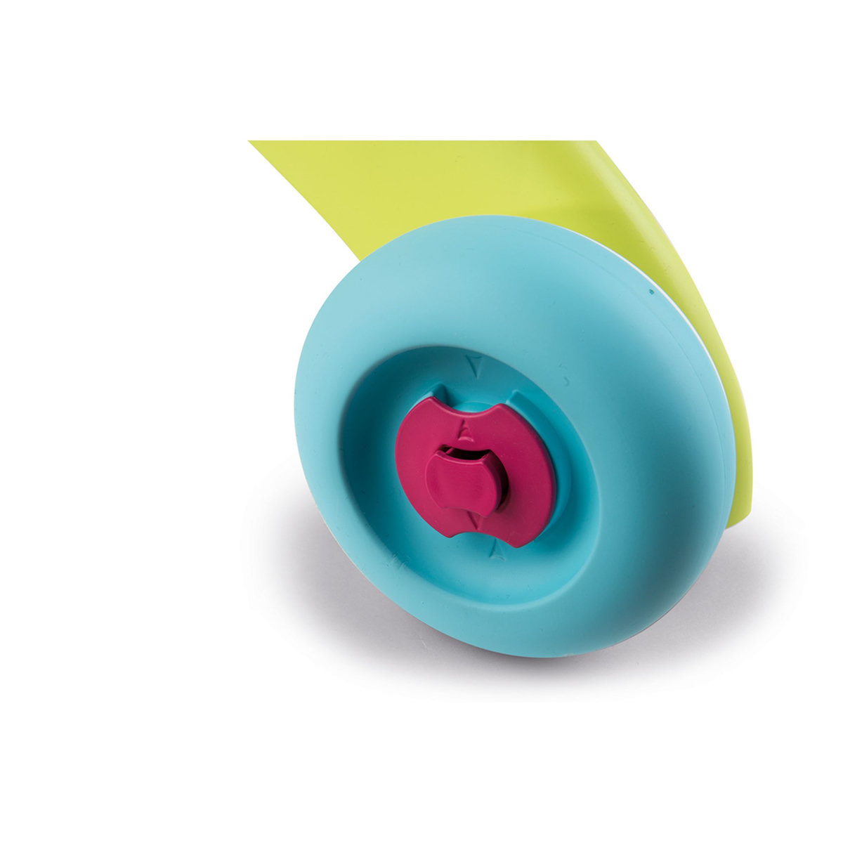 SMOBY Trotteur 2 en 1 avec centre d'activités interactif Cotoons