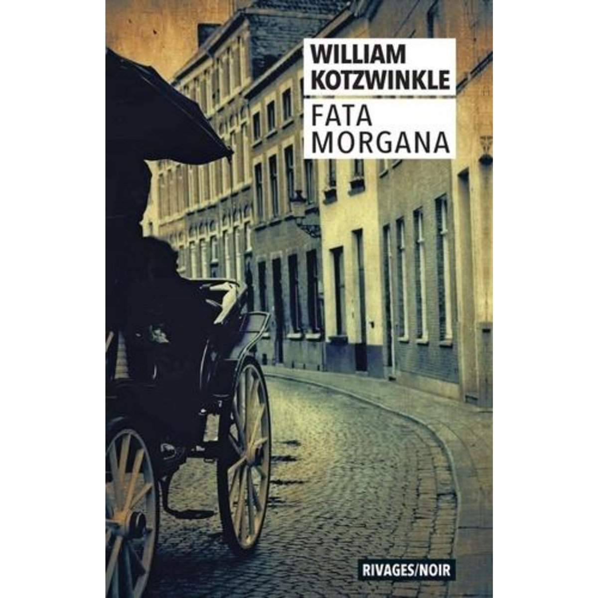 FATA MORGANA, Kotzwinkle William