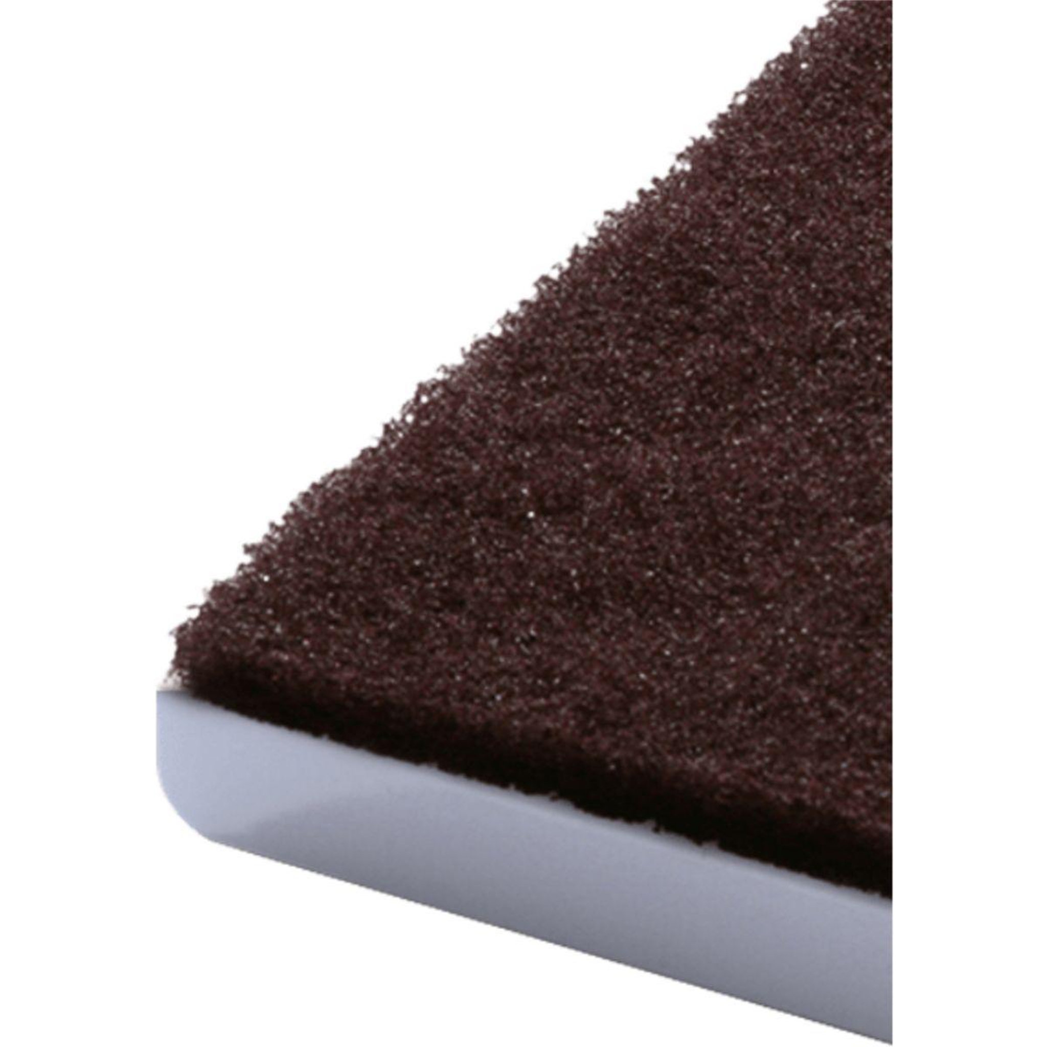 Voir la diapositive 2 : LAURASTAR Eponge abrasive Eponge abrasive polyfer