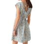 Voir la diapositive 2 : Vero Moda Robe /Bleu Femme Vero Moda 10296346