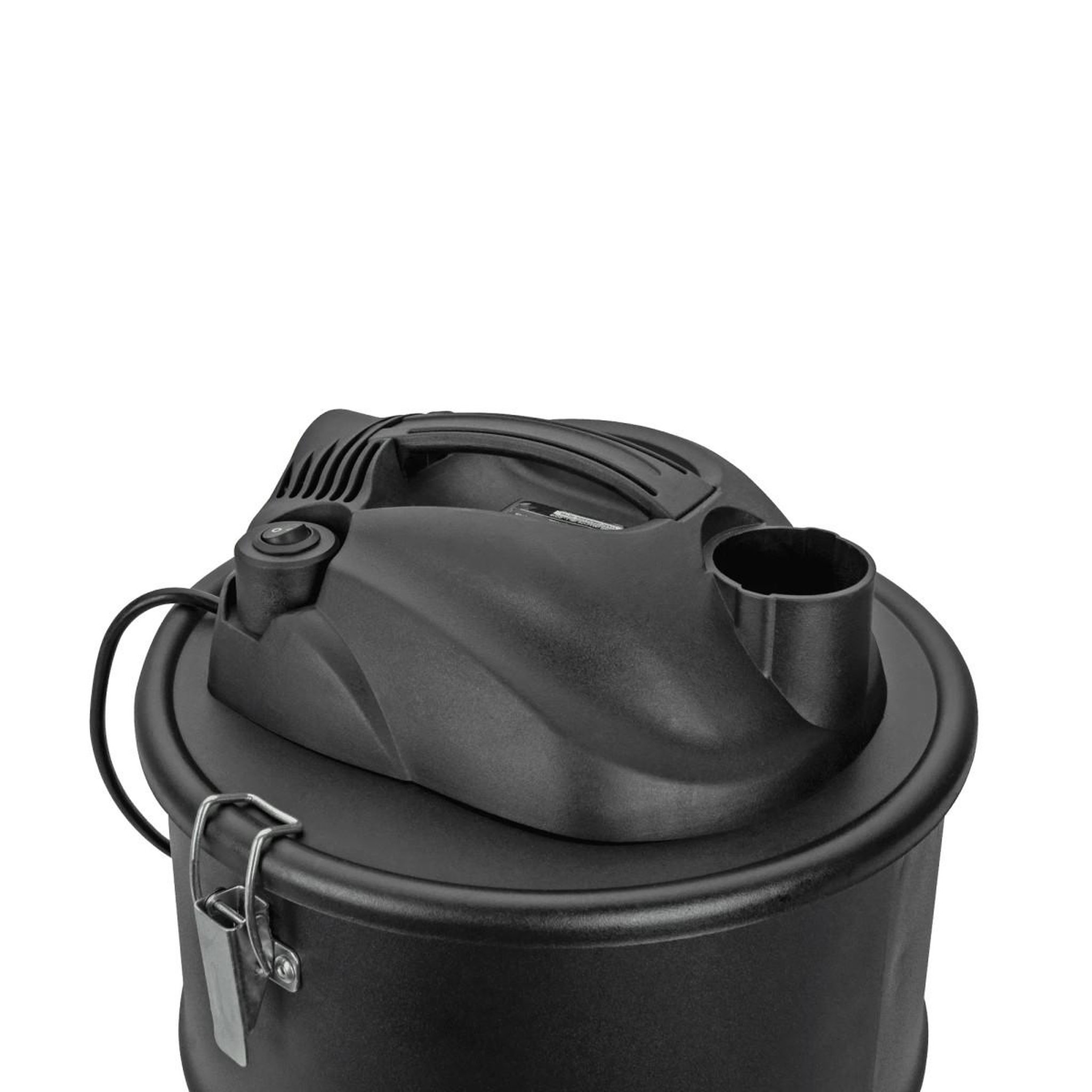 Voir la diapositive 4 : VITO Pro-Power Aspirateur de cendres 1200w cuve 18l filtre hepa vito