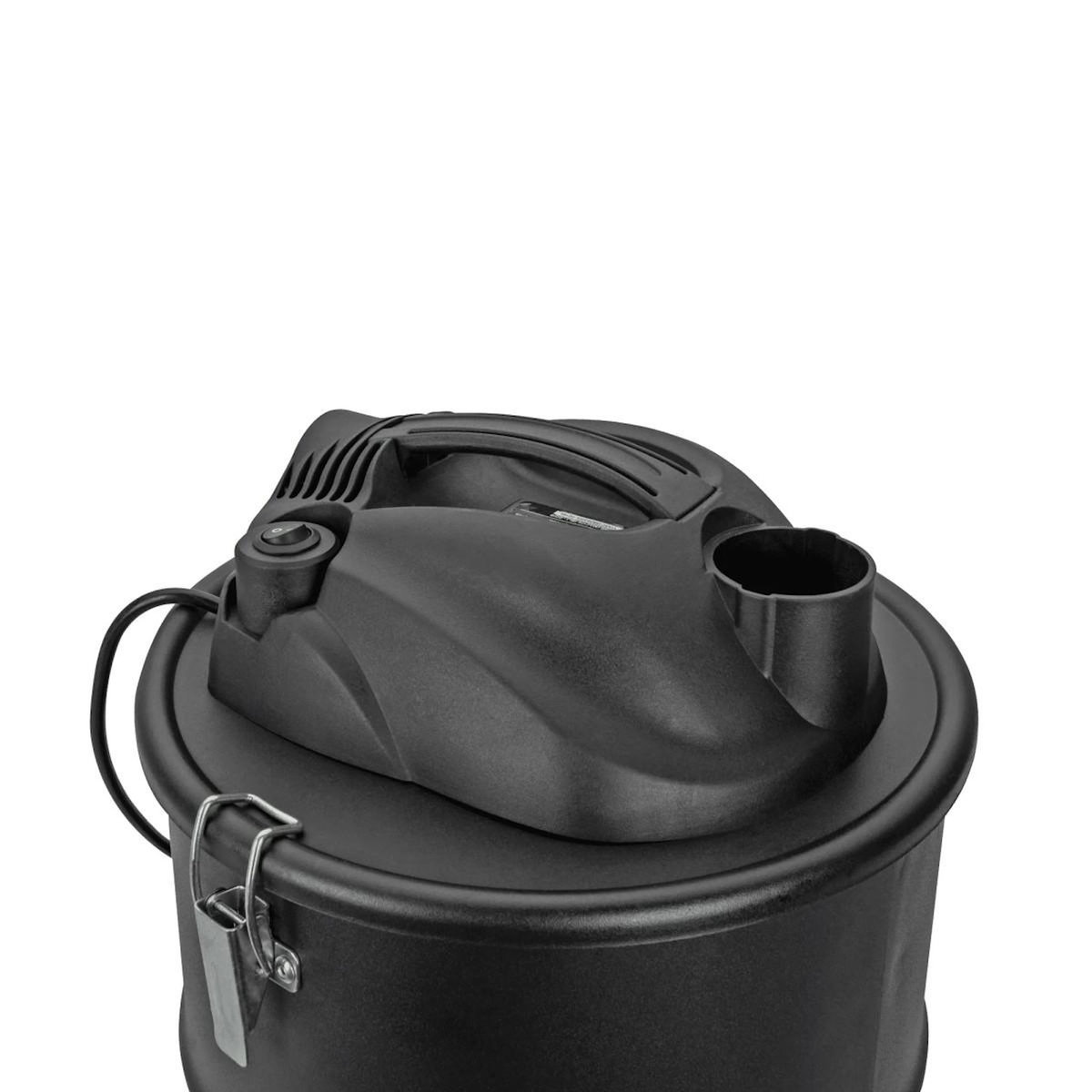 VITO Pro-Power Aspirateur de cendres 1200W Cuve 18L Filtre HEPA VITO