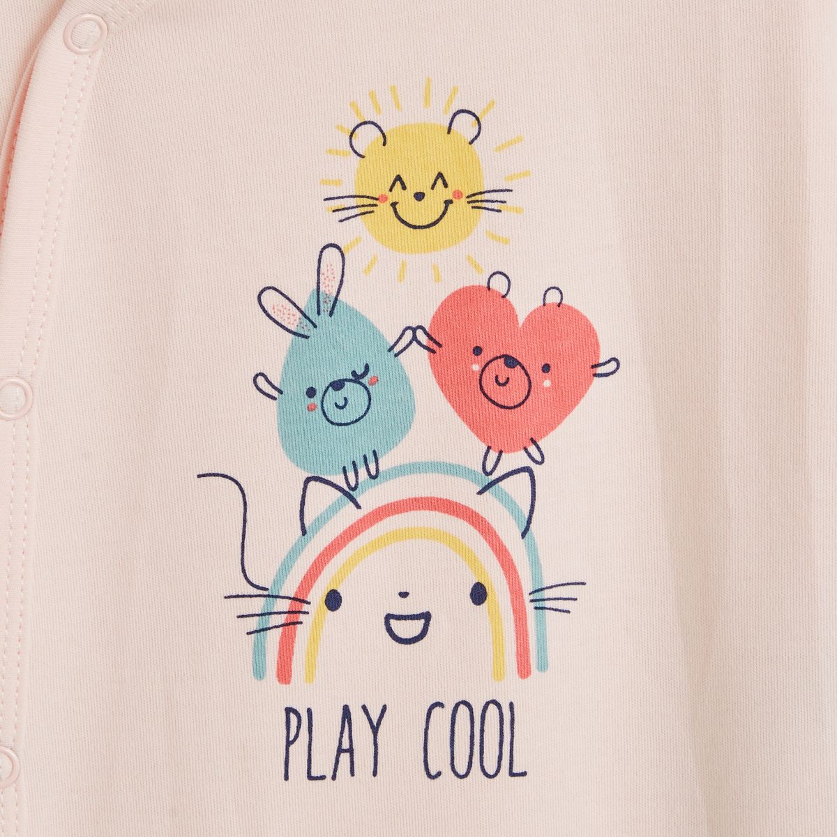 INEXTENSO Dors bien de naissance bébé fille