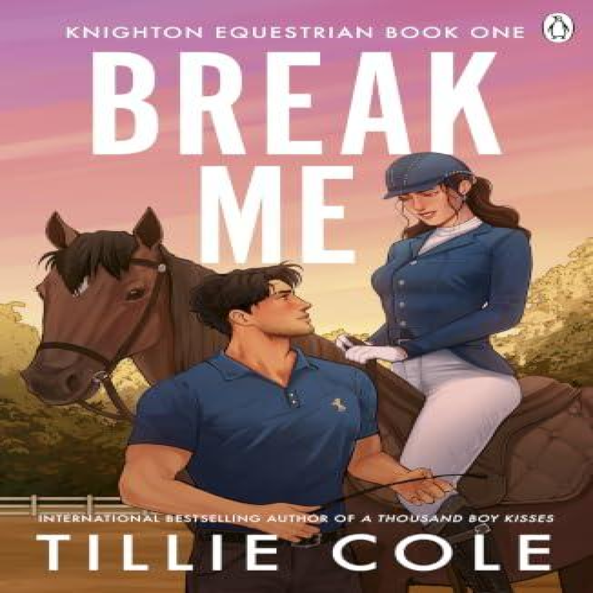 LIVRES Break Me - Tillie Cole
