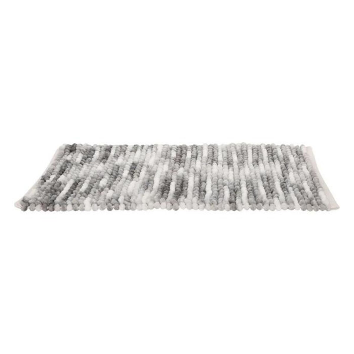 FIVE Tapis de Bain en Coton  Dégradé  50x75cm Gris