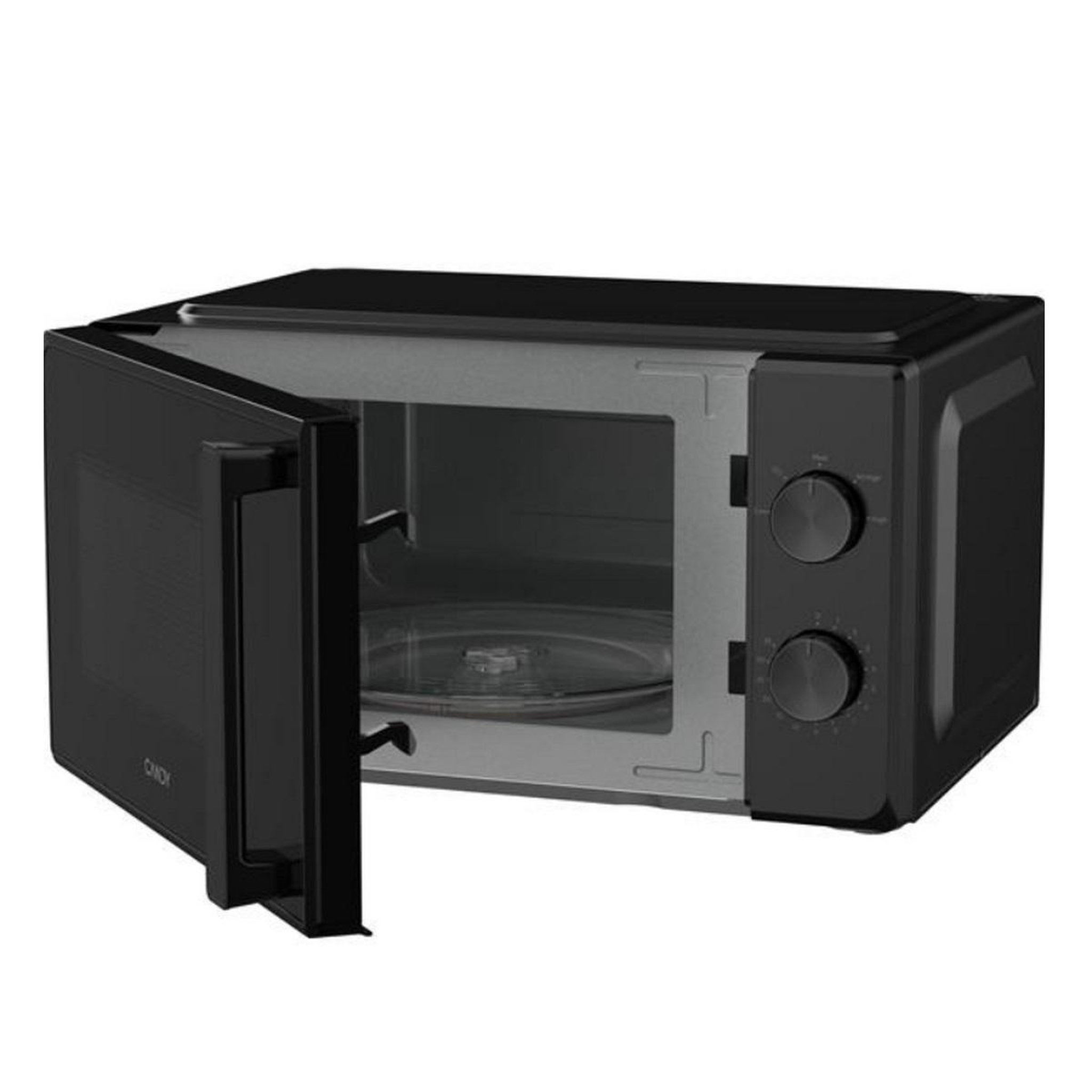Voir la diapositive 4 : Candy Micro-ondes solo 20l 700w - cmw520smb-011
