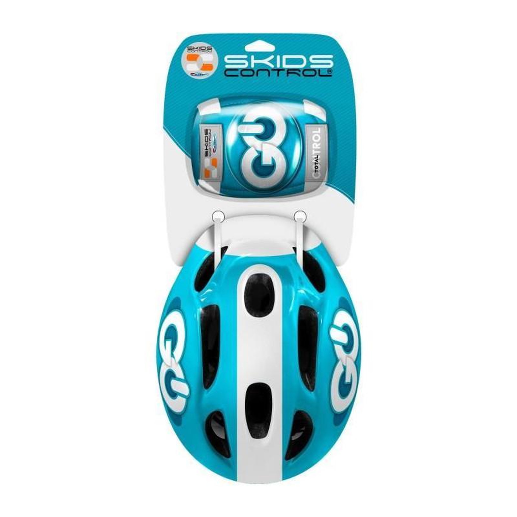 Voir la diapositive 2 : STAMP Protections roller - STAMP - SKIDS CONTROL - Casque / Coudieres / Genouilleres - Mixte