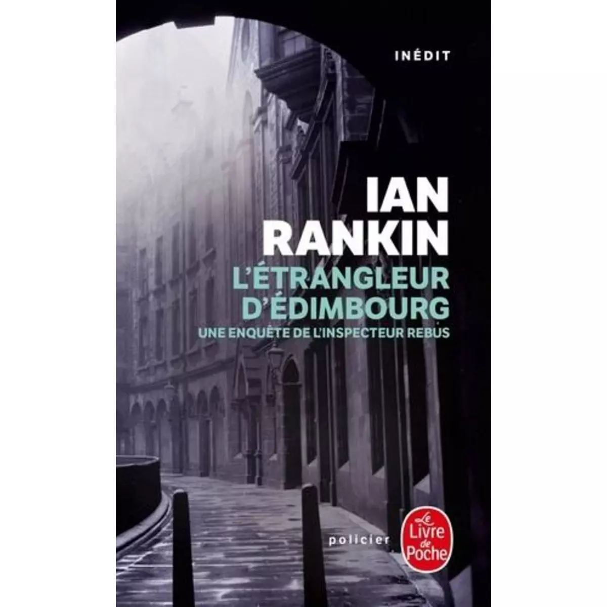  L'ETRANGLEUR D'EDIMBOURG, Rankin Ian