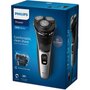 Voir la diapositive 1 : Philips Rasoir Series 3000 S3143/00