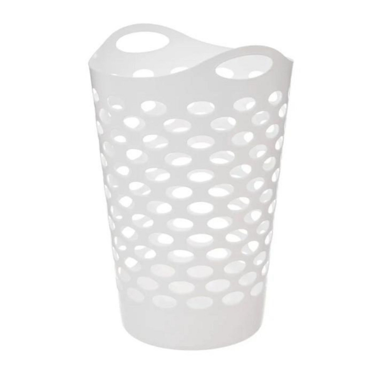 FIVE Panier à Linge  Flex  60L Blanc