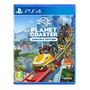 Voir la diapositive 1 : JUST FOR GAMES Planet Coaster Console Edition PS4