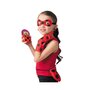 BANDAI Coffret accessoires de déguisement Deviens - LadyBug Miraculous