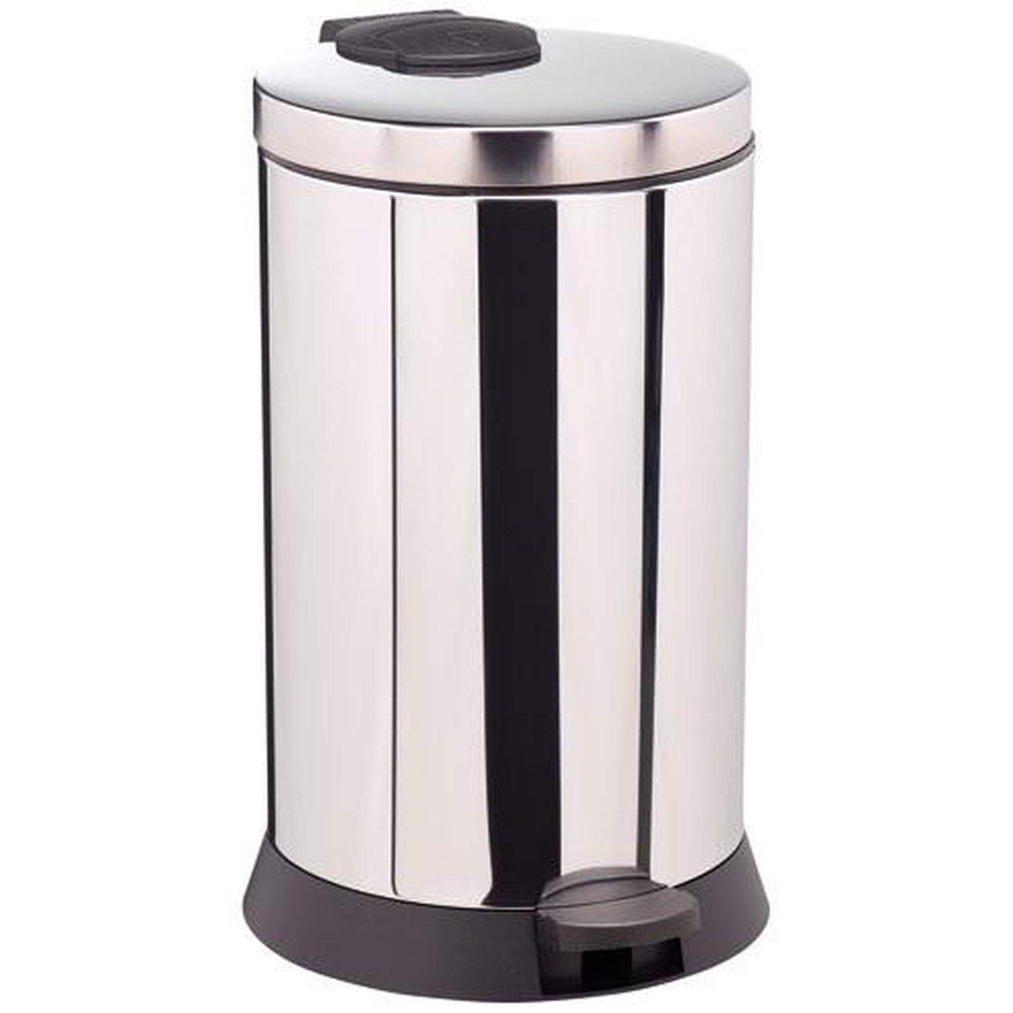 Rossignol Poubelle à pédale 20l inox - 94119