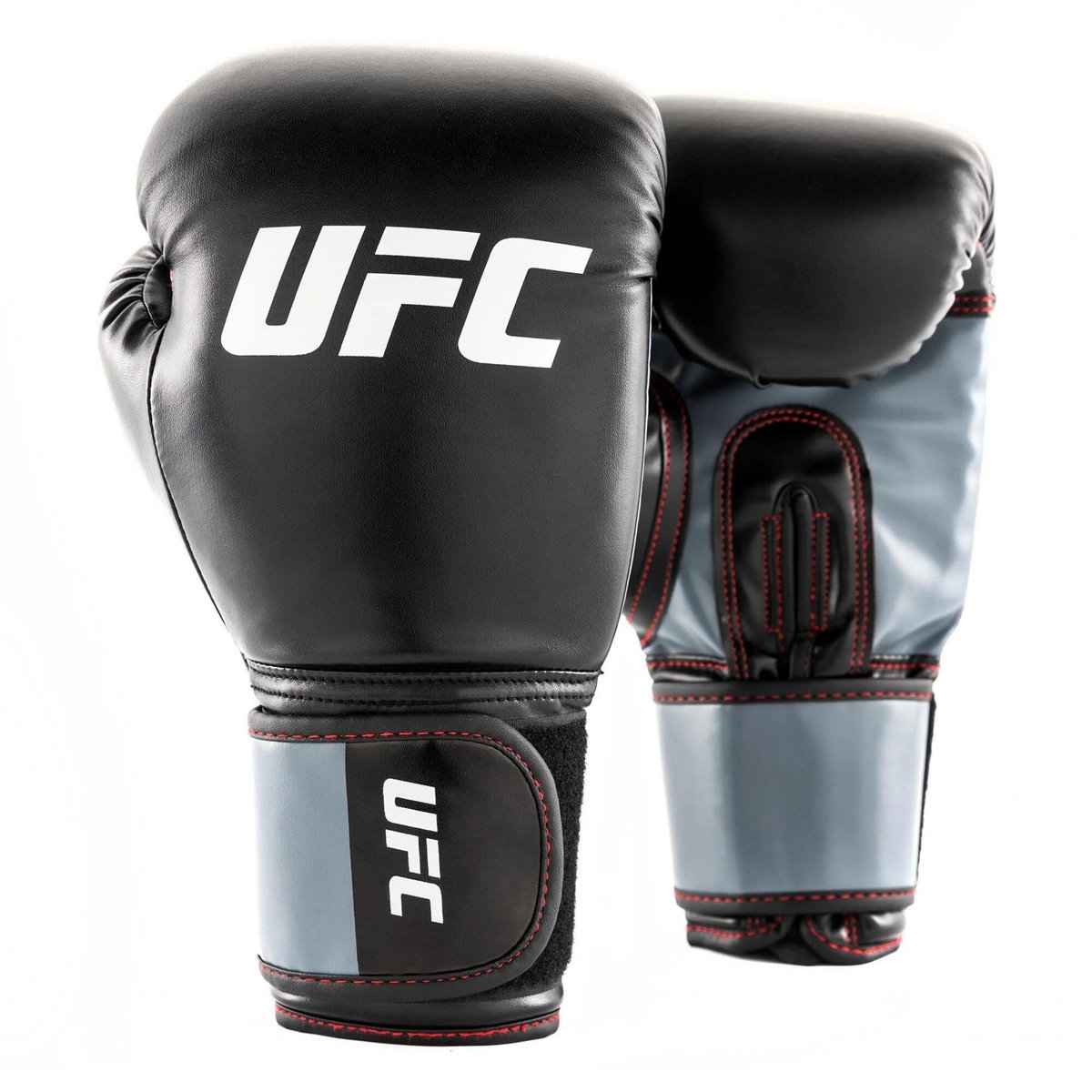 UFC Gants de boxe WMT - UFC - Noir - 12 oz
