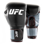 UFC Gants de boxe WMT - UFC - Noir - 12 oz
