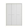 Voir la diapositive 4 : Armoire de chambre 3 portes NORWAY