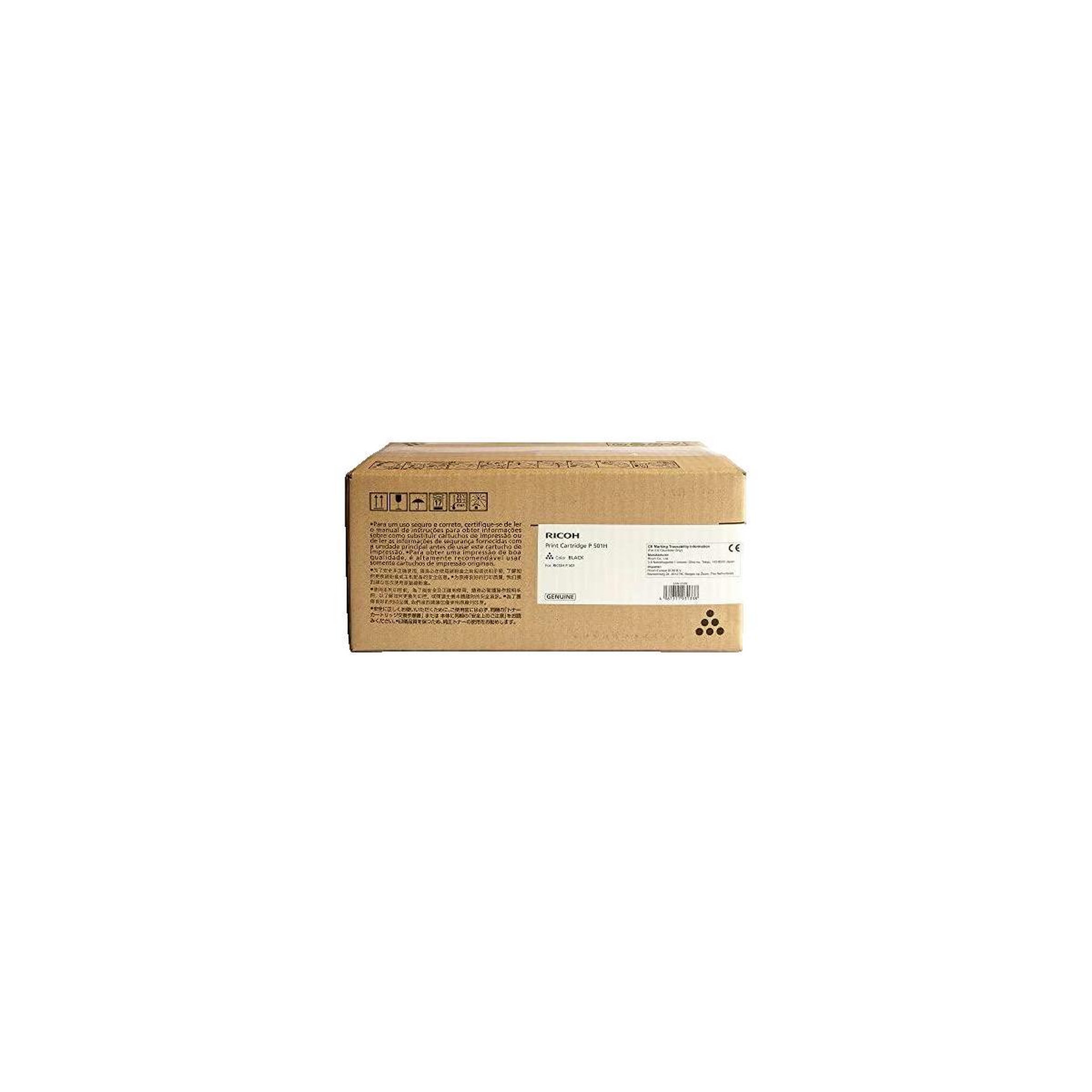 Ricoh Cartouche de toner Original Ricoh 418447 Noir