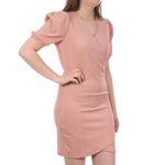 Vero Moda Robe Tulipe  Femme Vero Moda Elisa. Coloris disponibles : Rose