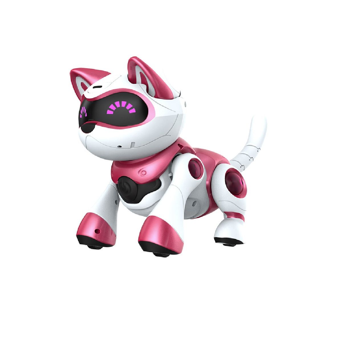 SPLASH TOYS Robot Chat Interactif Teksta Kitty 