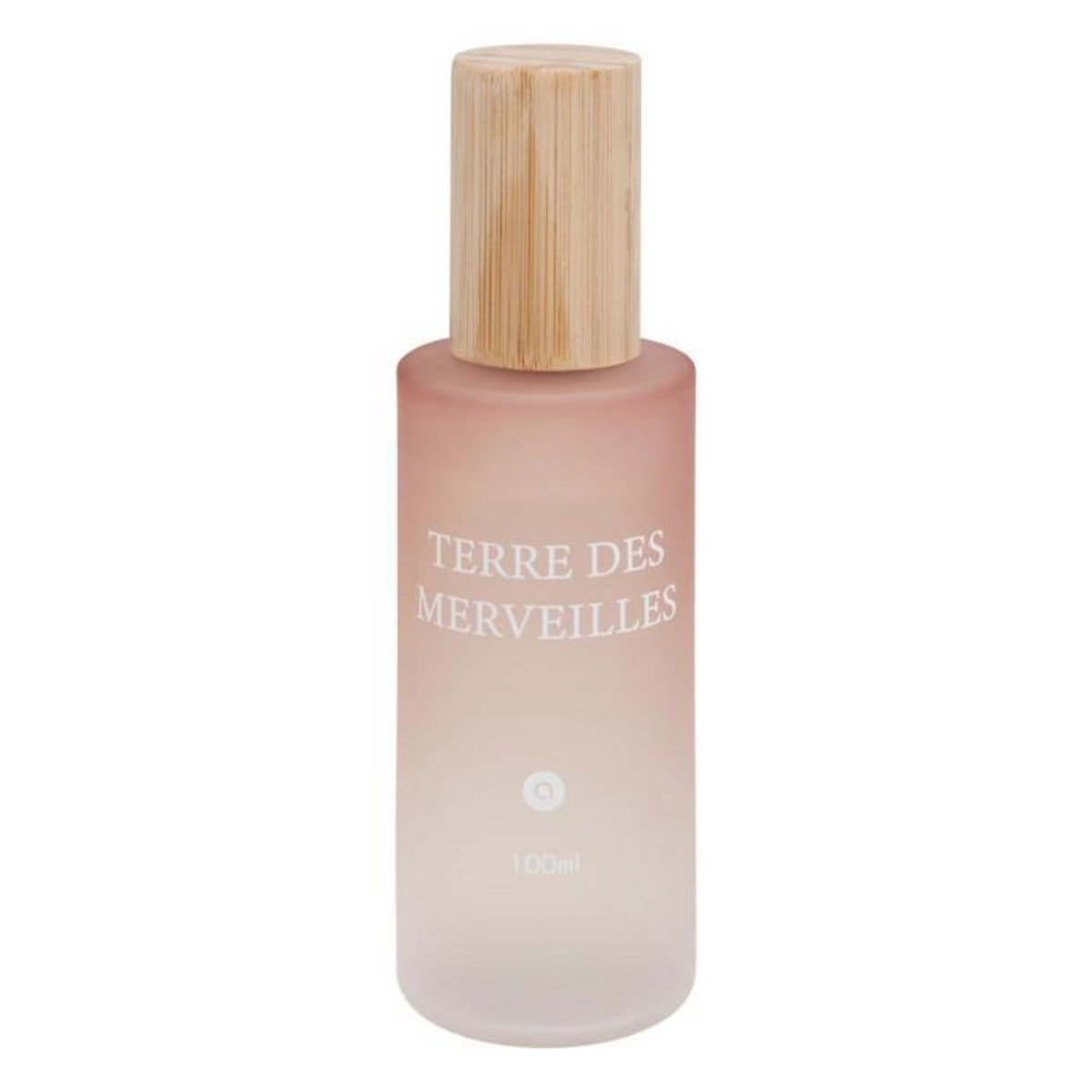 ATMOSPHERA Spray d'Ambiance en Verre  Sana  100ml Terre des Merveilles