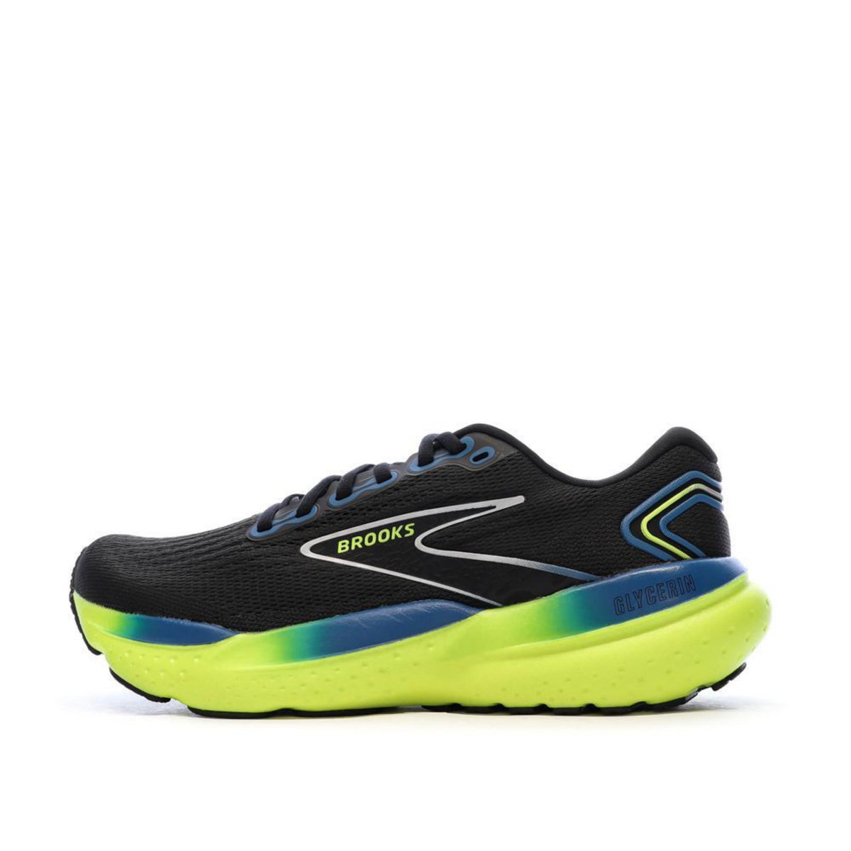 BROOKS Chaussures Running /Vert Homme Brooks Glycerin 21