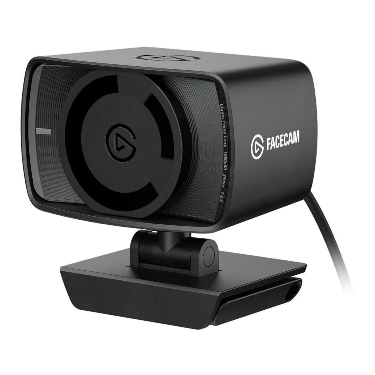 ELGATO GAMING Webcam Facecam