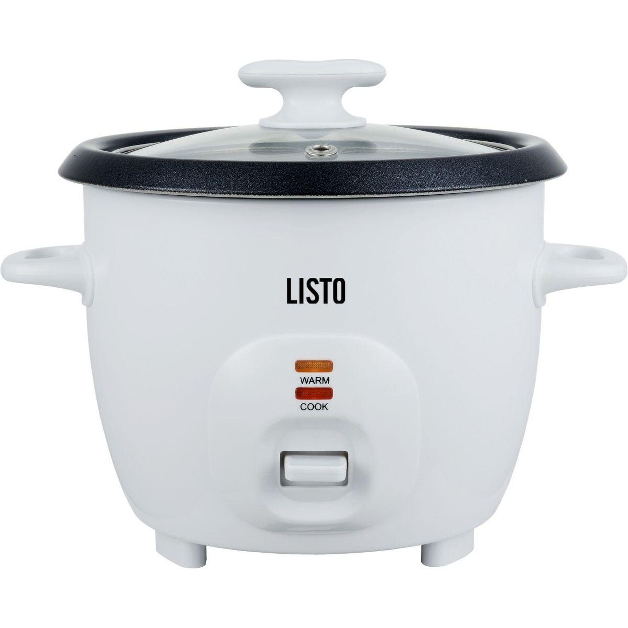Voir la diapositive 1 : Listo Cuiseur riz CR L3