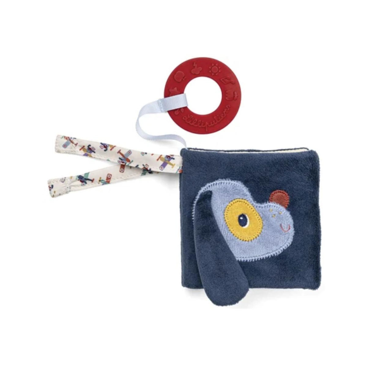 LILLIPUTIENS Jules l'imagier transportable