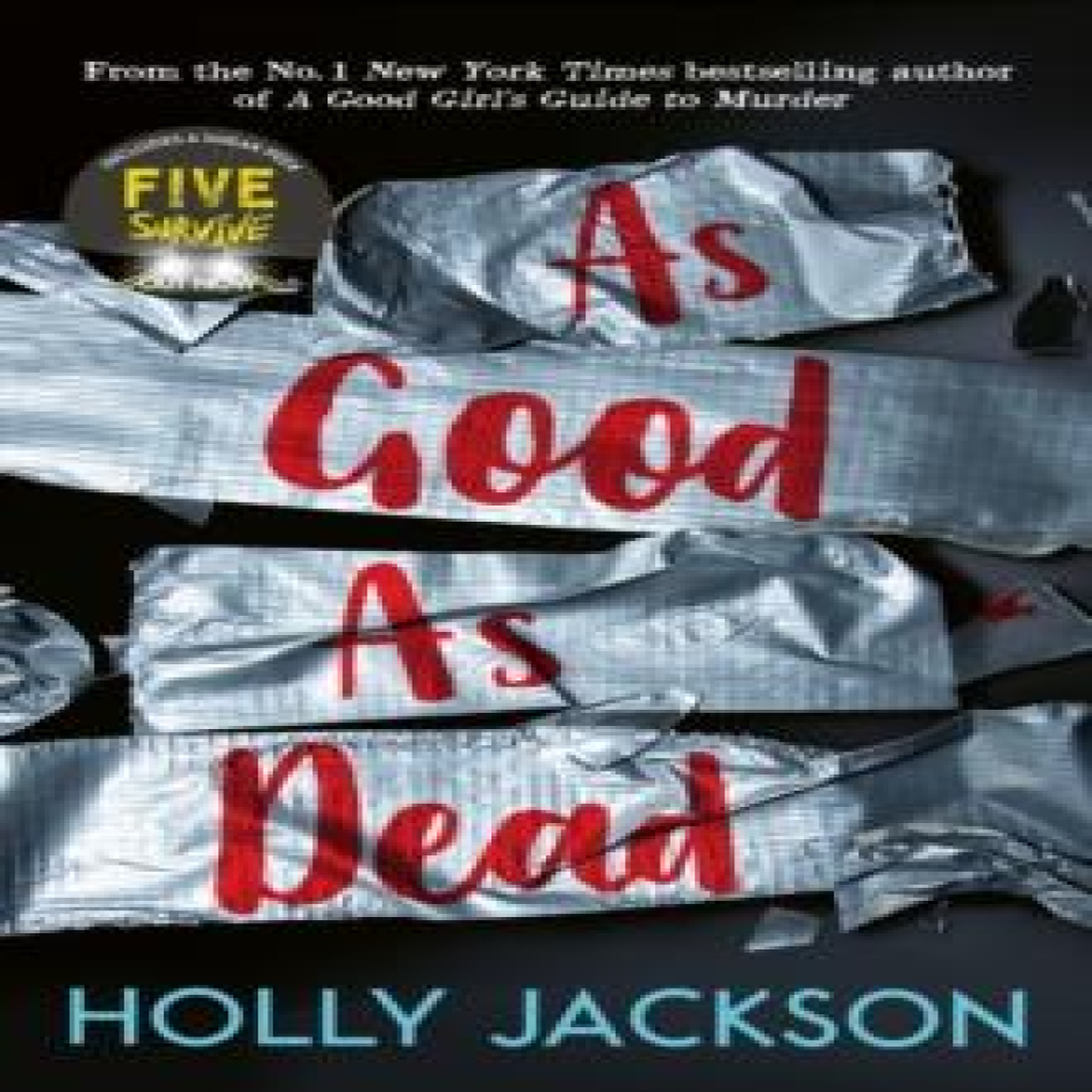 LIVRES AS GOOD AS DEAD_GOOD GIRLS3 PB
