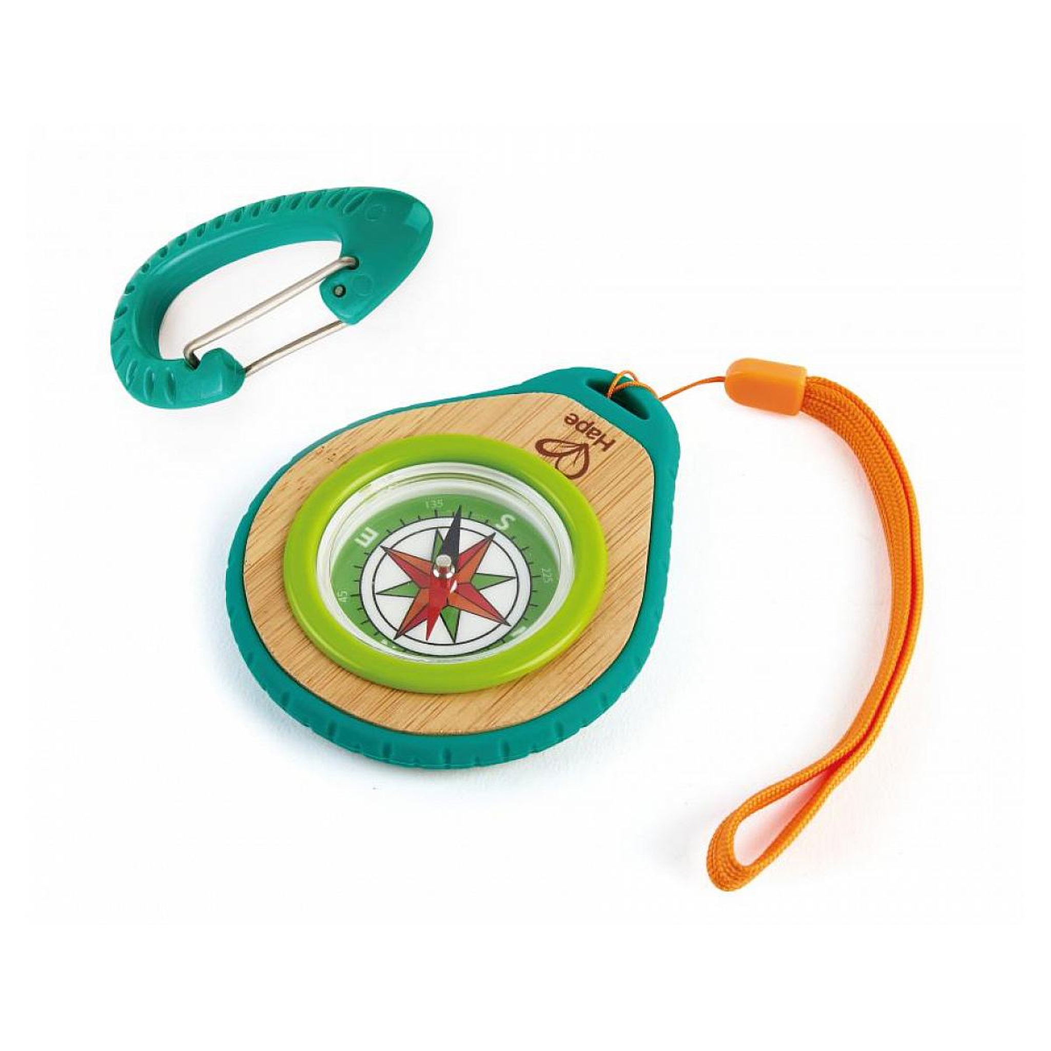 Voir la diapositive 2 : Hape Ensemble boussole  decouverte de la nature