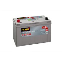 Batterie démarrage Fulmen FA1000 12V 100AH 900A - BATTERIES 44 à Saint  Herblain