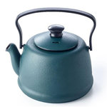 Beka Théière en fonte 1l vert forêt - 16409334