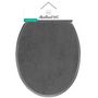 Voir la diapositive 6 : Paris Prix Abattant WC Effet Béton  Alium  46cm Gris