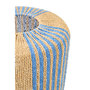 Voir la diapositive 3 : Paris Prix Lampe à Poser Corde  Chase  39cm Bleu & Naturel