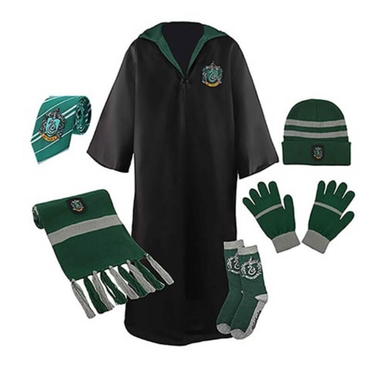 COFFRET TENUE SERPENTARD ENFANT pas cher Auchan