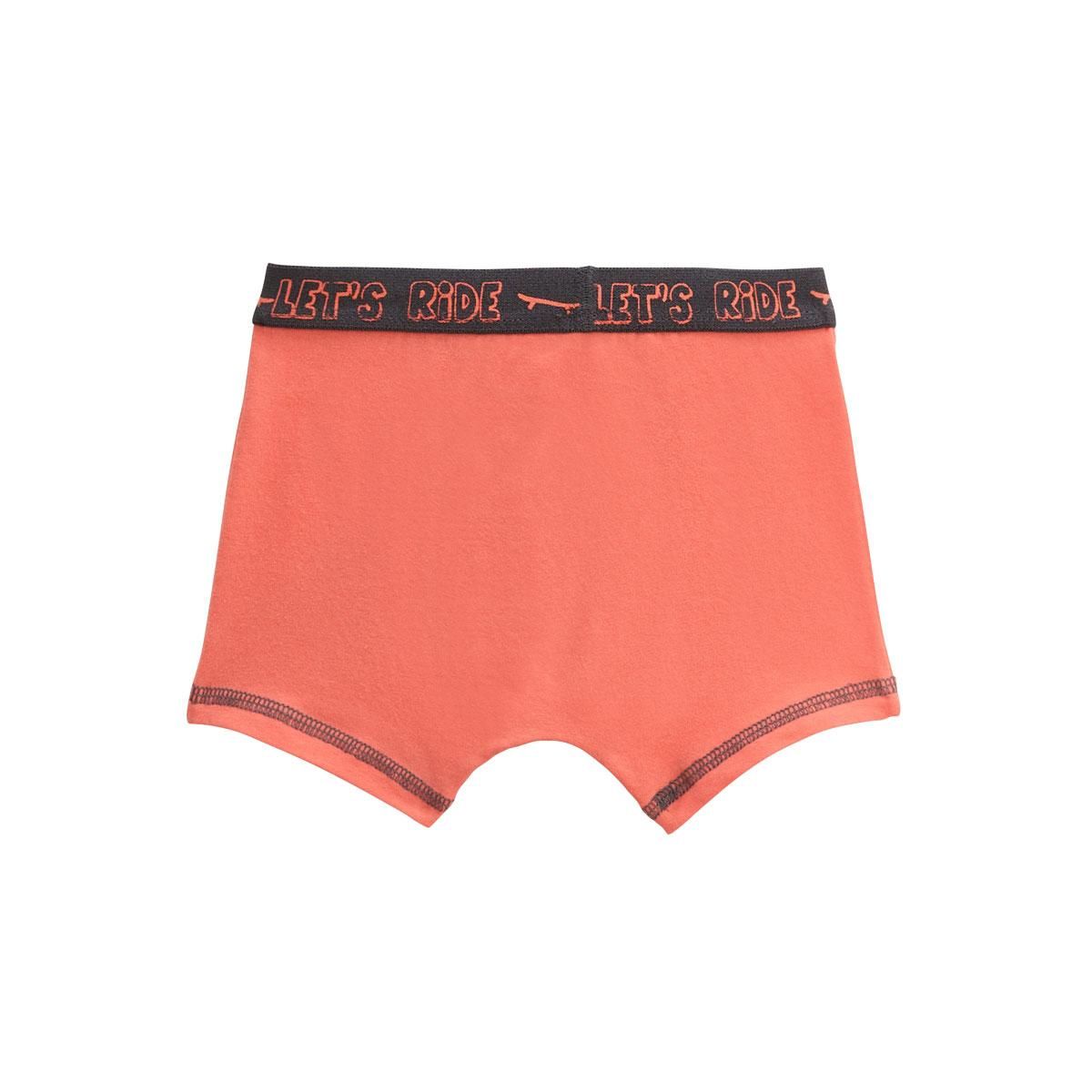 Petit Béguin Lot de 2 boxers garçon Cycling