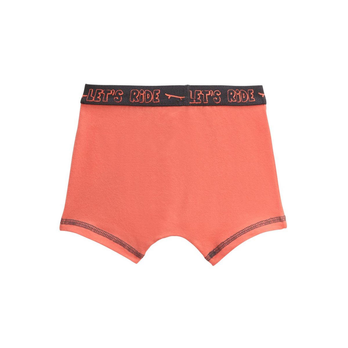 Petit Béguin Lot de 2 boxers garçon Cycling
