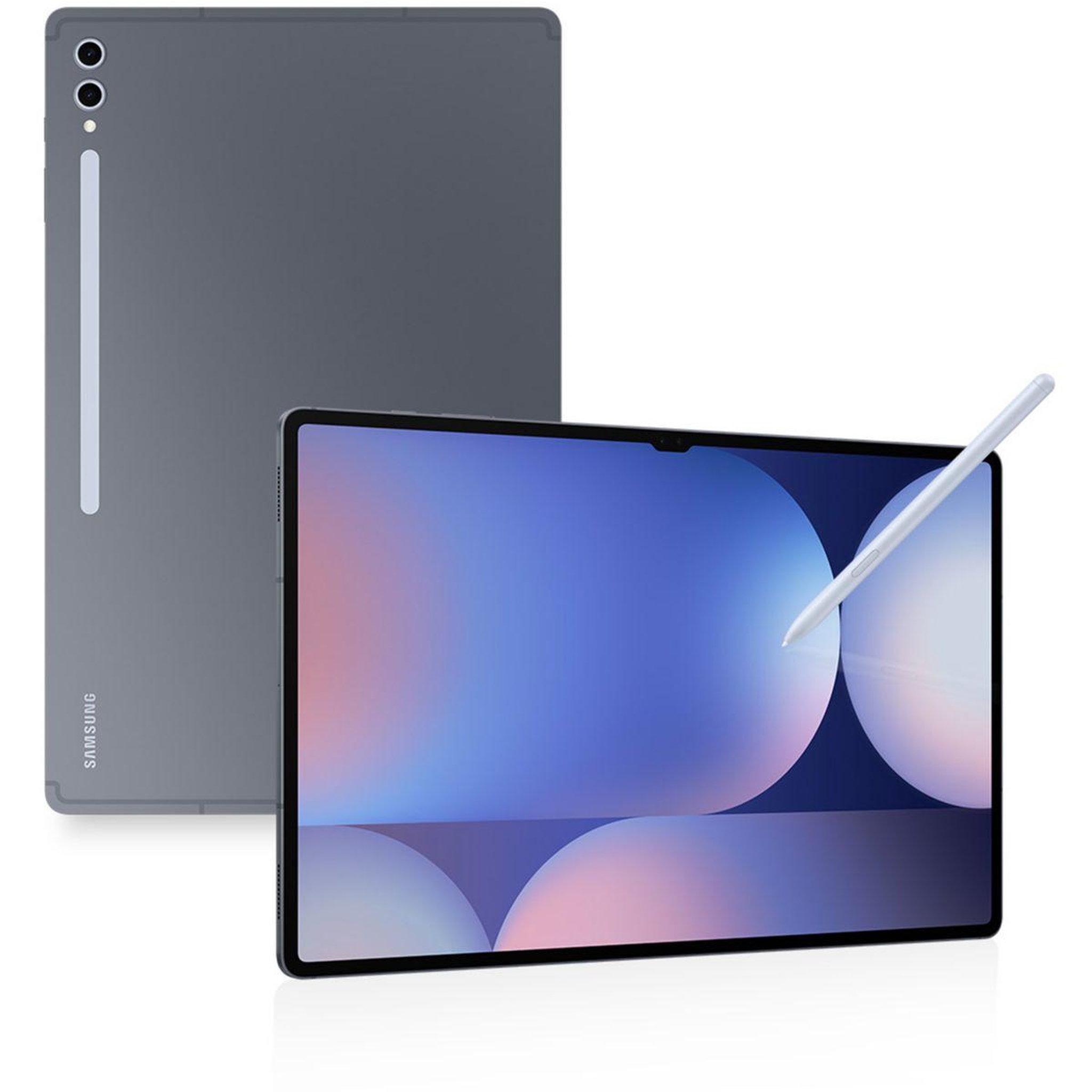 Voir la diapositive 3 : Samsung Tablette Android Galaxy Tab S10Ultra 14.6 5G 256Go Gris