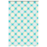 VIDAXL Store enrouleur de douche avec cassette largeur du tissu 156 cm