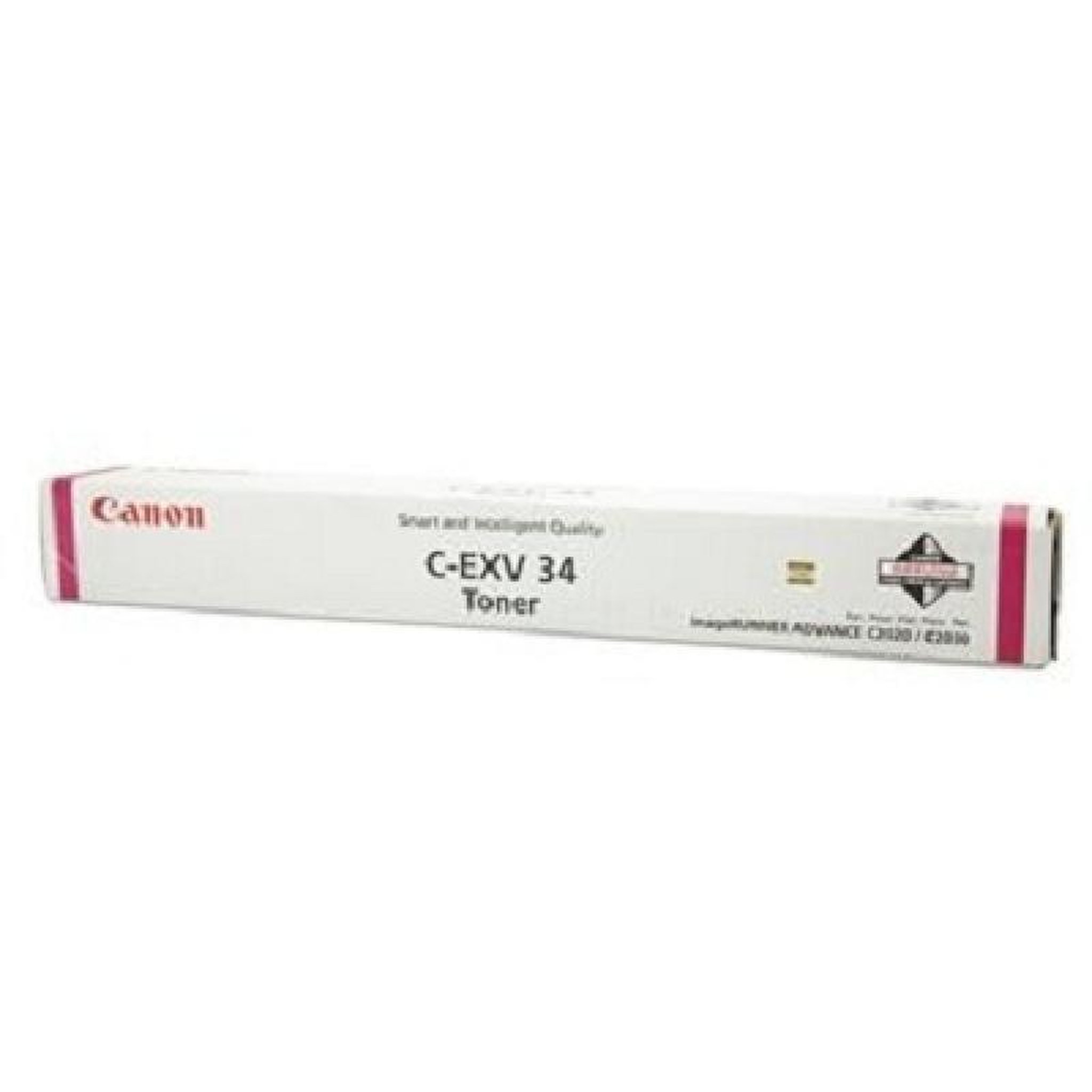 Voir la diapositive 2 : Canon Canon Toner C-EXV CEXV 34 Magenta (3784B002)