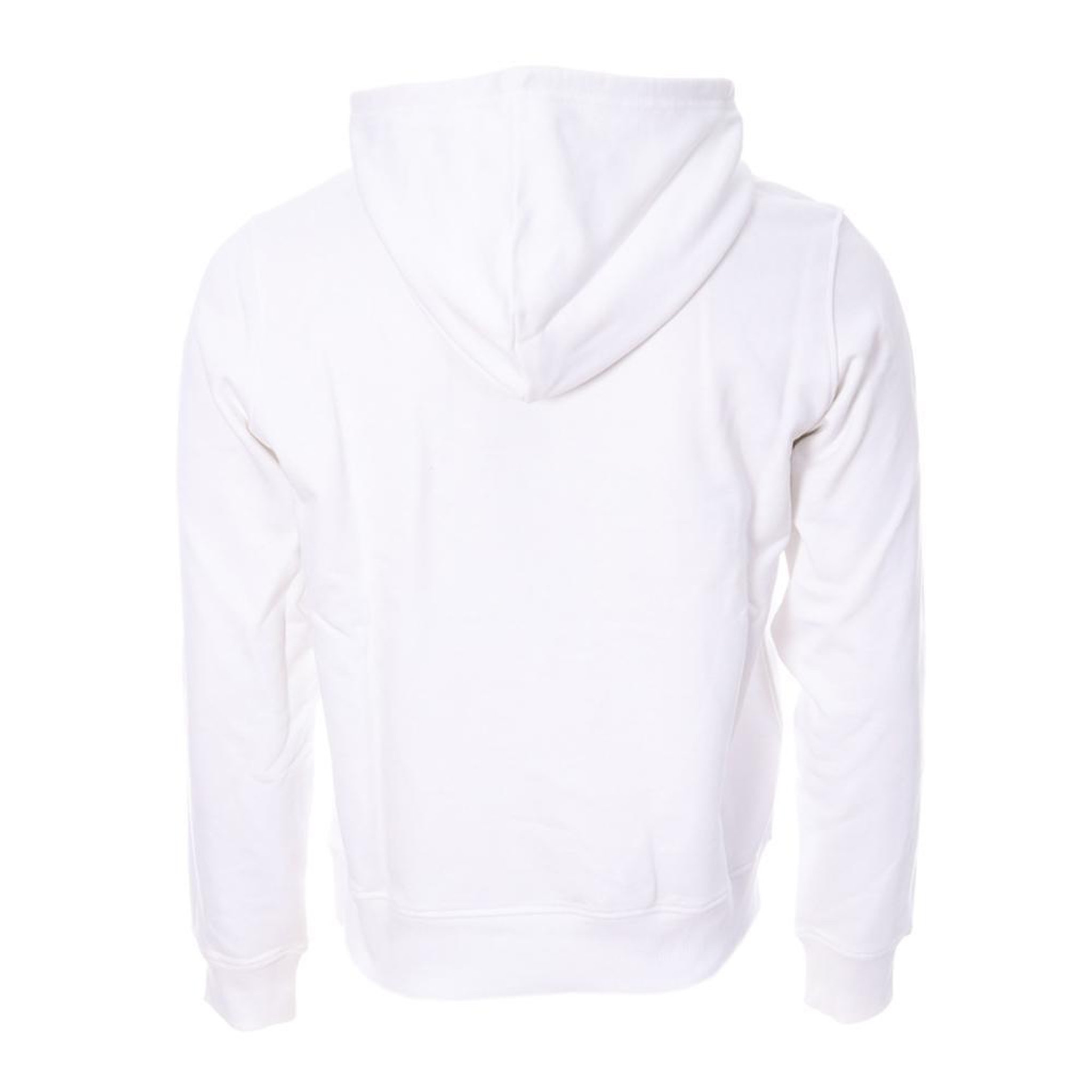 Voir la diapositive 2 : DIESEL Sweat Blanc/Turquoise Homme Diesel Hood